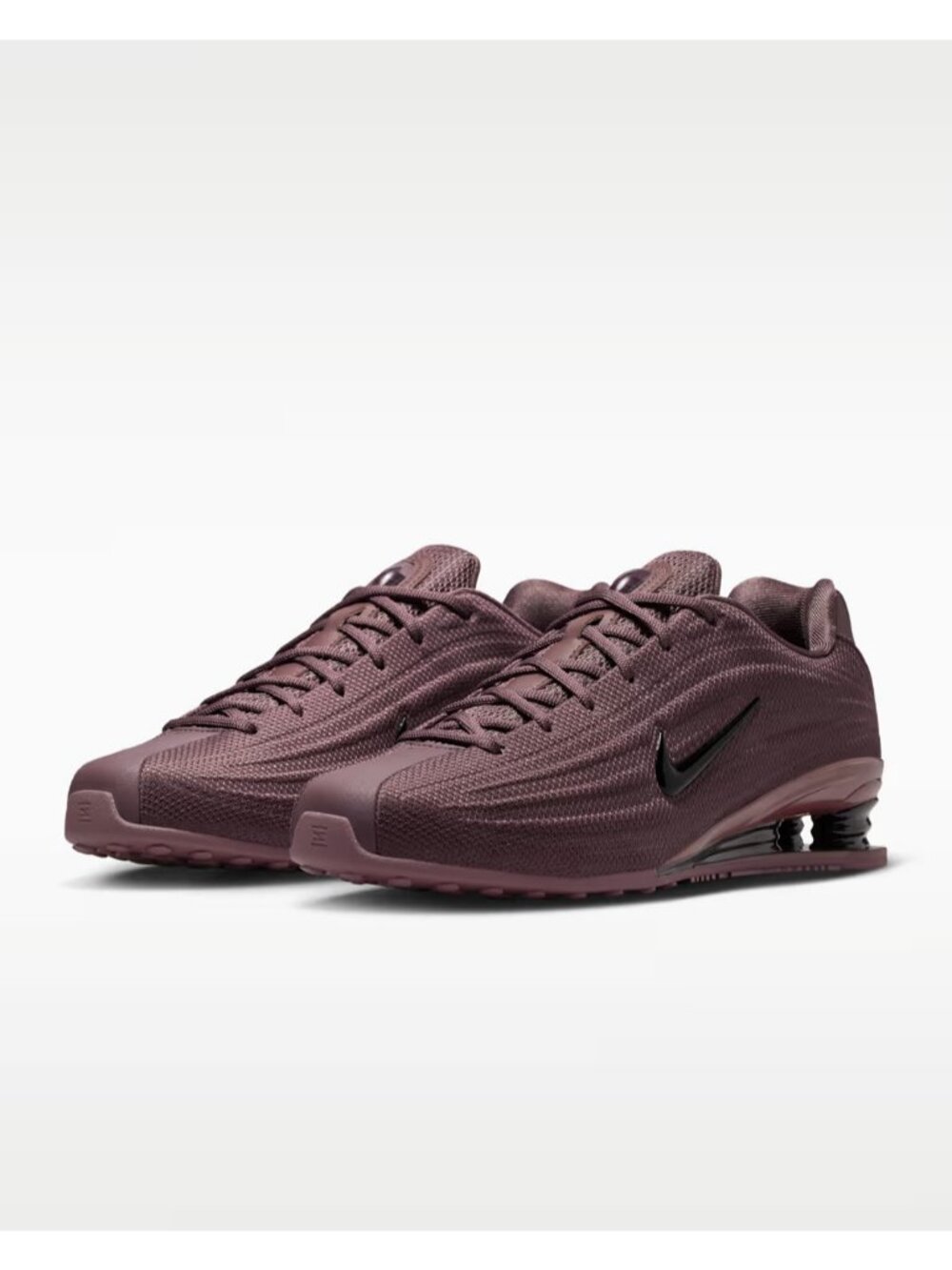 Nike Shox 2 Sneaker Shoes HQ7540-500 Women's - New In Box